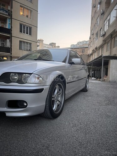 BMW 323 2000, 335,000 km - 2.5 l - Bakı