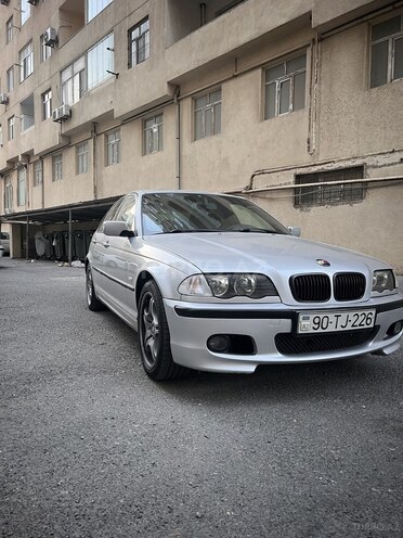 BMW 323 2000, 335,000 km - 2.5 l - Bakı