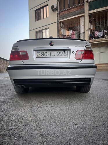 BMW 323 2000, 335,000 km - 2.5 l - Bakı