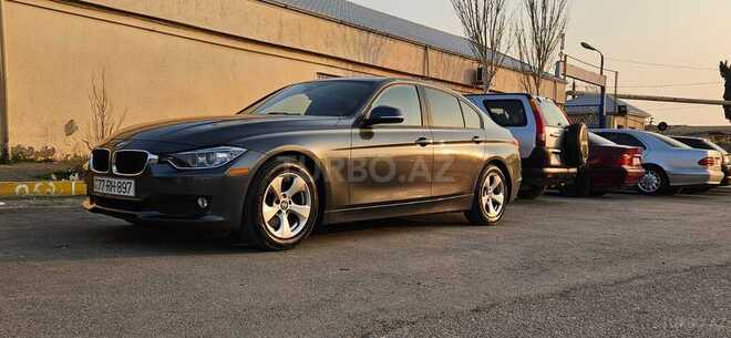 BMW 320 2015, 185,000 km - 2.0 l - Bakı