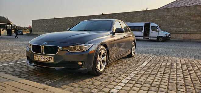 BMW 320 2015, 185,000 km - 2.0 l - Bakı