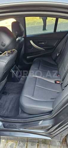 BMW 320 2015, 185,000 km - 2.0 l - Bakı