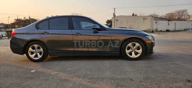 BMW 320 2015, 185,000 km - 2.0 l - Bakı