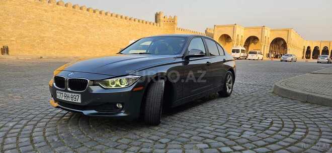BMW 320 2015, 185,000 km - 2.0 l - Bakı