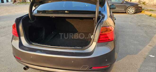 BMW 320 2015, 185,000 km - 2.0 l - Bakı