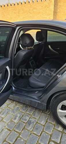 BMW 320 2015, 185,000 km - 2.0 l - Bakı