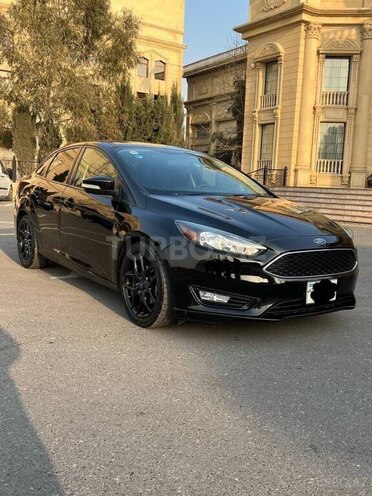 Ford Focus 2016, 197,300 km - 1.5 l - Bakı