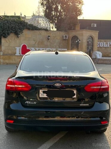 Ford Focus 2016, 197,300 km - 1.5 l - Bakı