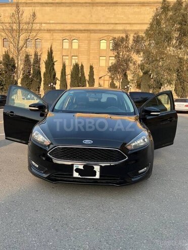 Ford Focus 2016, 197,300 km - 1.5 l - Bakı