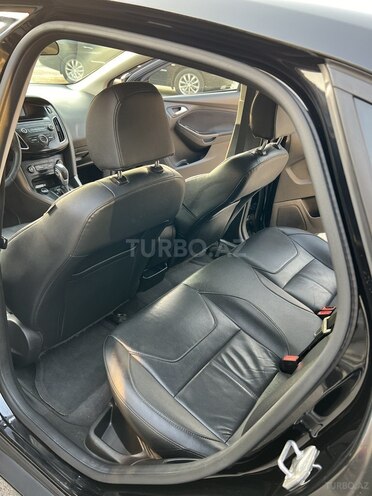 Ford Focus 2016, 197,300 km - 1.5 l - Bakı