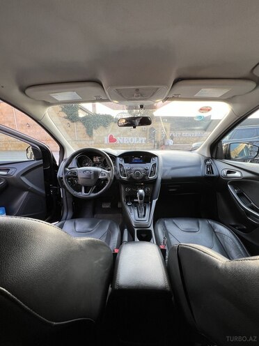 Ford Focus 2016, 197,300 km - 1.5 l - Bakı