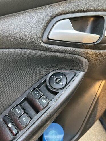 Ford Focus 2016, 197,300 km - 1.5 l - Bakı