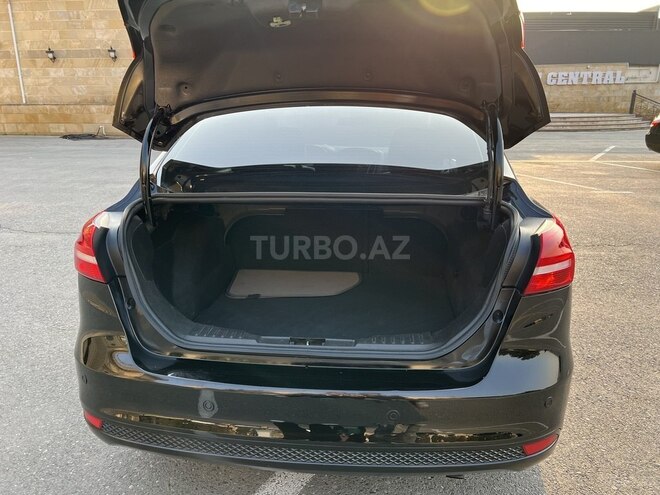 Ford Focus 2016, 197,300 km - 1.5 l - Bakı