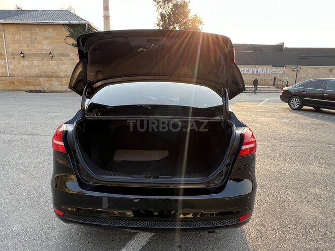 Ford Focus 2016, 197,300 km - 1.5 l - Bakı