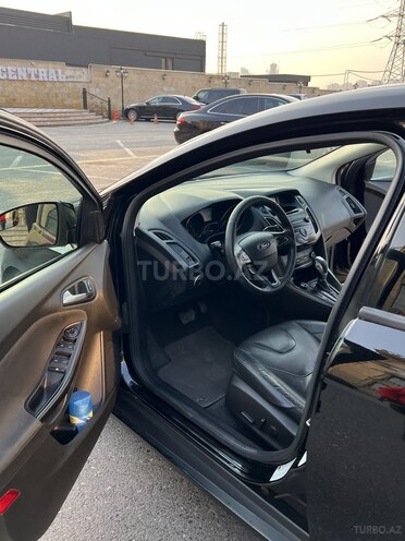 Ford Focus 2016, 197,300 km - 1.5 l - Bakı