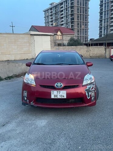 Toyota Prius 2010, 430,846 km - 1.8 l - Bakı