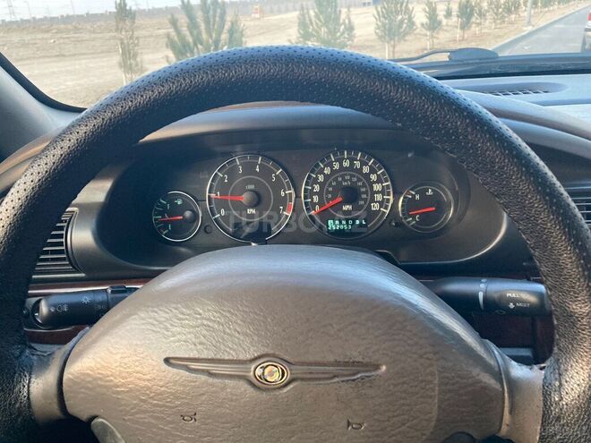 Chrysler  2001, 252,000 km - 2.0 l - Bakı