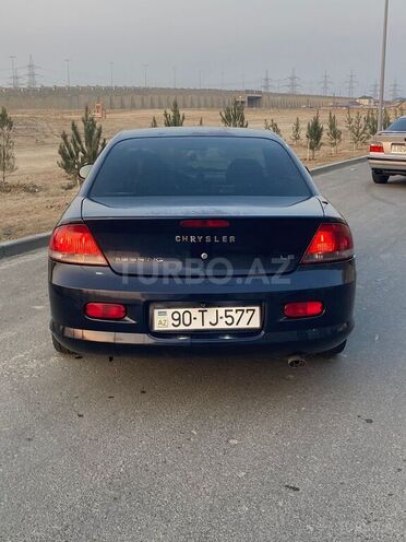 Chrysler  2001, 252,000 km - 2.0 l - Bakı