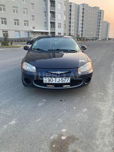 Chrysler  2001, 252,000 km - 2.0 l - Bakı