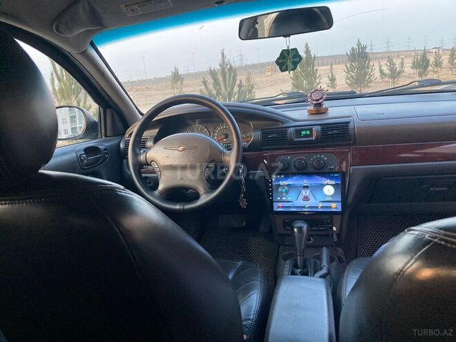 Chrysler  2001, 252,000 km - 2.0 l - Bakı