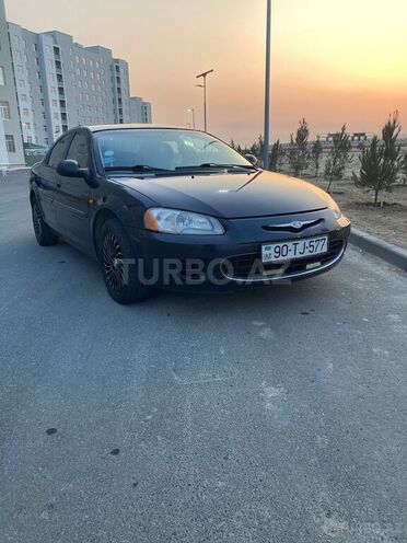 Chrysler  2001, 252,000 km - 2.0 l - Bakı
