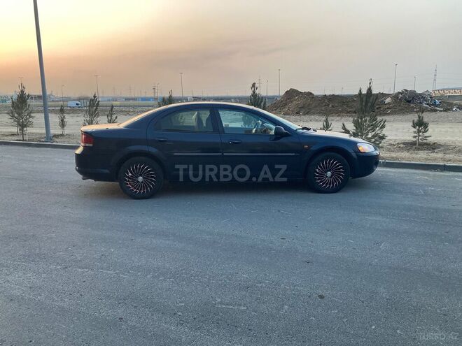 Chrysler  2001, 252,000 km - 2.0 l - Bakı