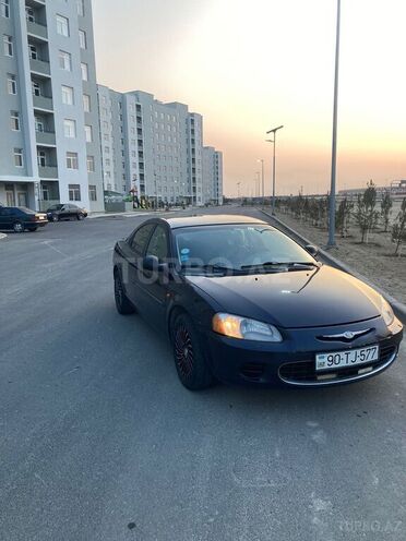 Chrysler  2001, 252,000 km - 2.0 l - Bakı