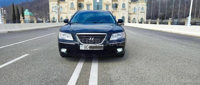 Hyundai Sonata 2009, 293,000 km - 2.4 l - Qəbələ