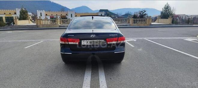 Hyundai Sonata 2009, 293,000 km - 2.4 l - Qəbələ