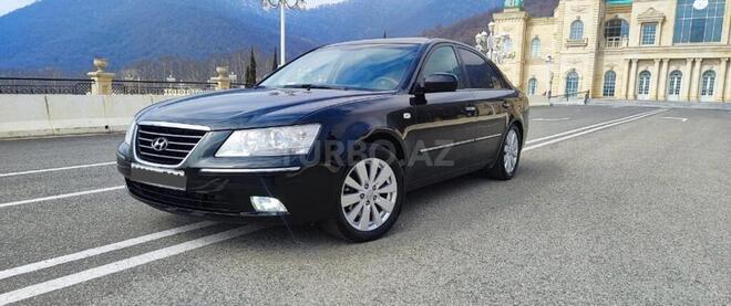 Hyundai Sonata 2009, 293,000 km - 2.4 l - Qəbələ
