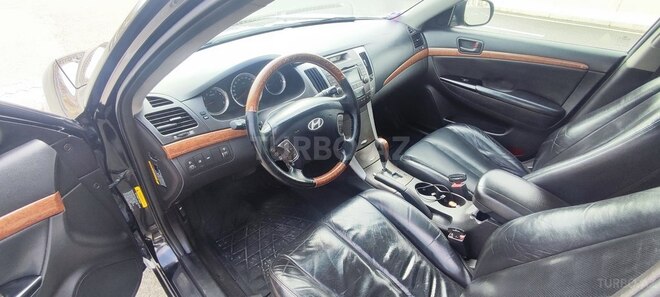 Hyundai Sonata 2009, 293,000 km - 2.4 l - Qəbələ