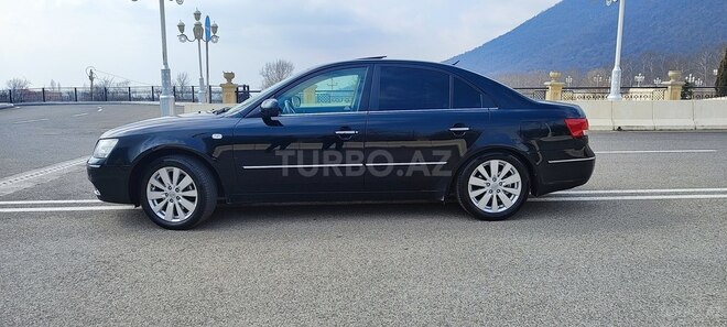 Hyundai Sonata 2009, 293,000 km - 2.4 l - Qəbələ