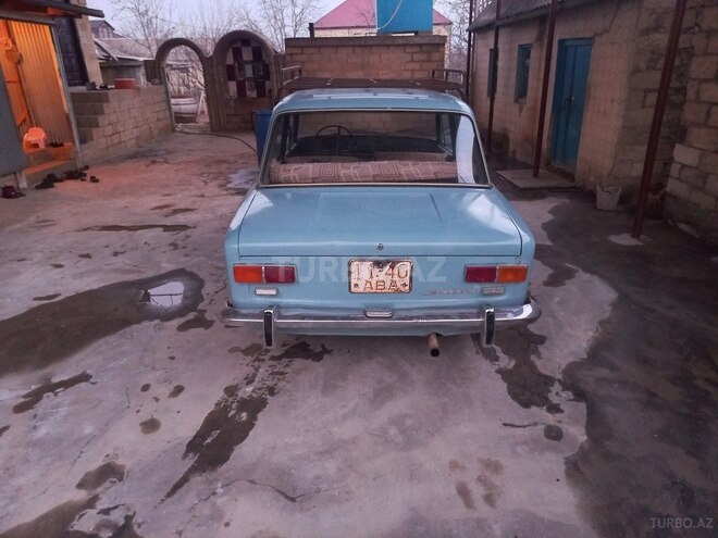 LADA (VAZ) 2101 1972, 16,000 km - 1.5 l - Şamaxı