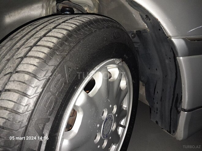 Mercedes C 180 1999, 176,000 km - 1.8 l - Bakı