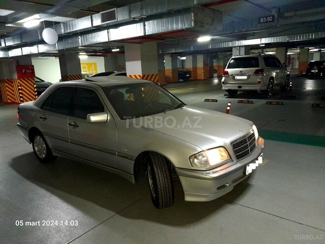 Mercedes C 180 1999, 176,000 km - 1.8 l - Bakı
