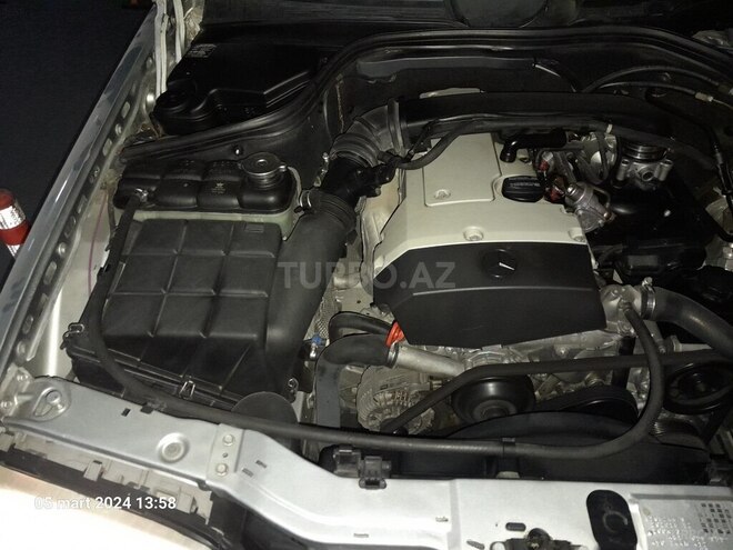 Mercedes C 180 1999, 176,000 km - 1.8 l - Bakı