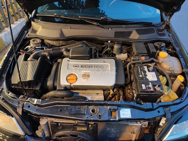 Opel Astra 1999, 369,531 km - 1.6 l - Zaqatala