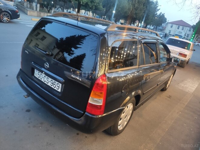 Opel Astra 1999, 369,531 km - 1.6 l - Zaqatala