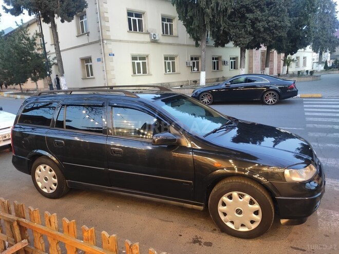 Opel Astra 1999, 369,531 km - 1.6 l - Zaqatala
