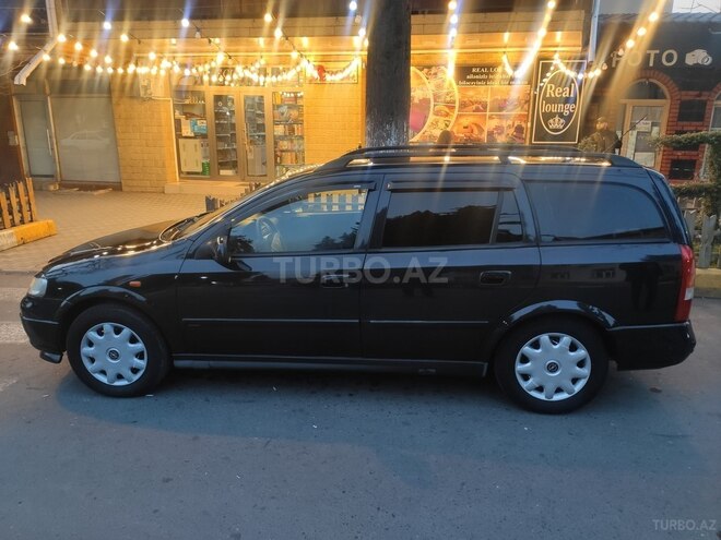 Opel Astra 1999, 369,531 km - 1.6 l - Zaqatala
