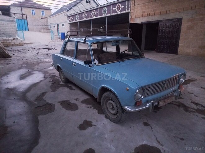 LADA (VAZ) 2101 1972, 16,000 km - 1.5 l - Şamaxı