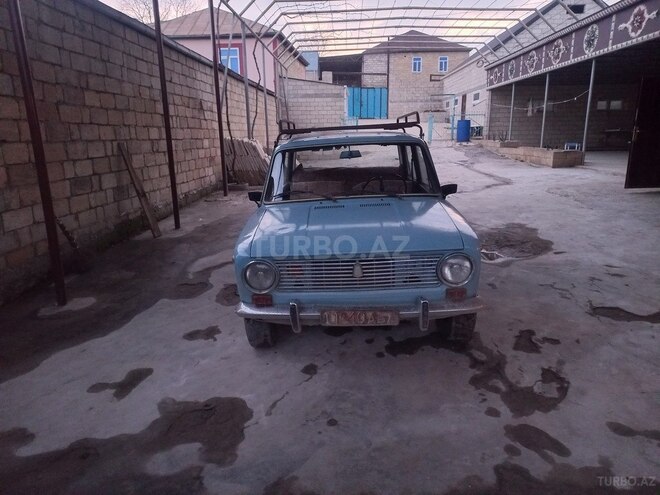 LADA (VAZ) 2101 1972, 16,000 km - 1.5 l - Şamaxı
