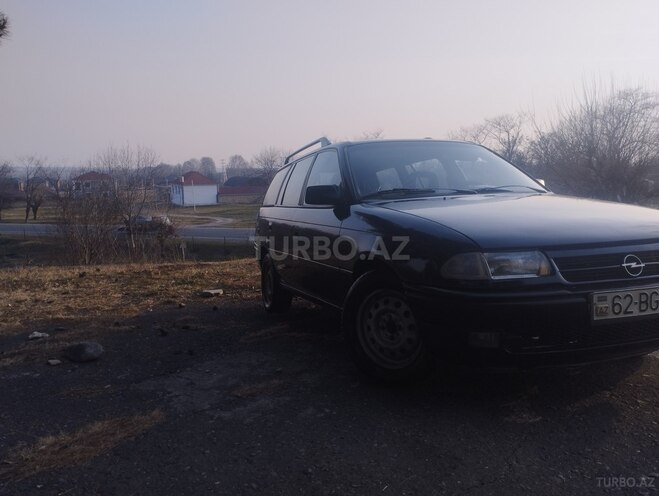 Opel Astra 1996, 333,333 km - 1.7 l - Zaqatala