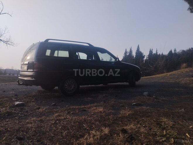 Opel Astra 1996, 333,333 km - 1.7 l - Zaqatala