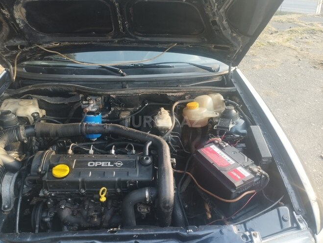 Opel Astra 1996, 333,333 km - 1.7 l - Zaqatala