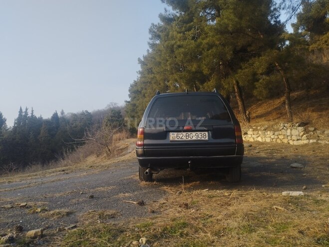 Opel Astra 1996, 333,333 km - 1.7 l - Zaqatala