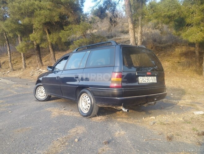 Opel Astra 1996, 333,333 km - 1.7 l - Zaqatala