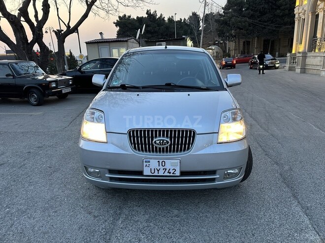 Kia Picanto 2006, 194,685 km - 1.1 л - Bakı