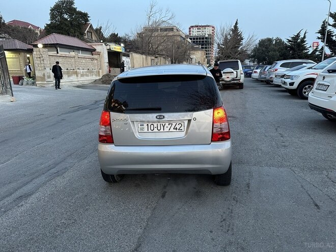 Kia Picanto 2006, 194,685 km - 1.1 л - Bakı