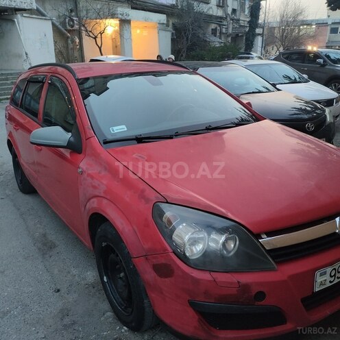 Opel Astra 2006, 423,826 km - 1.6 l - Bakı